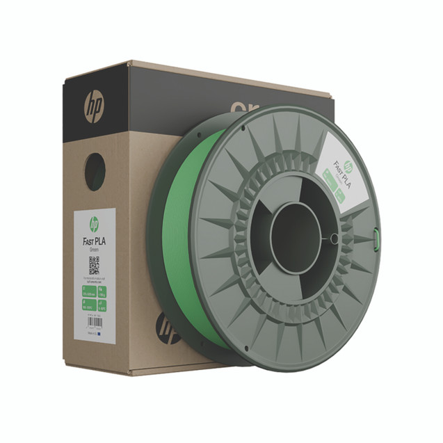 HP Robot Filament 1.75MM 750G Green