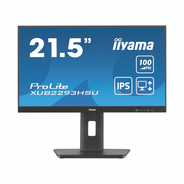 Iiyama Prolite XUB2293HSU-B7 Monitor
