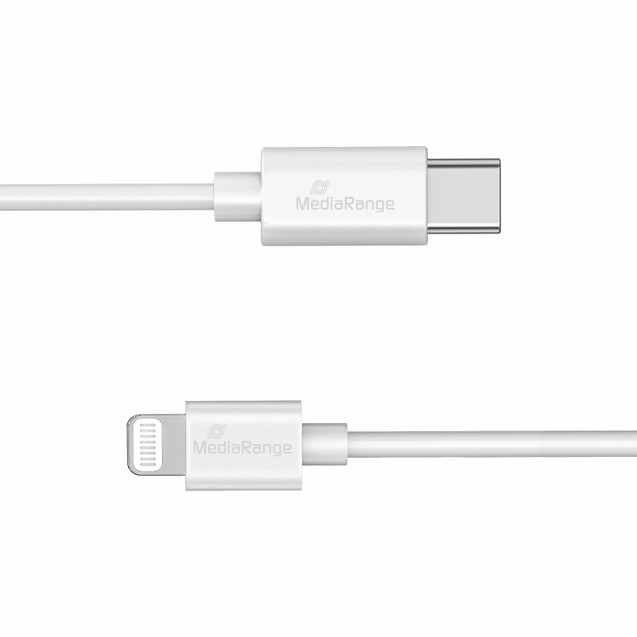 Apple Lightning USB Type-C Cable 1M