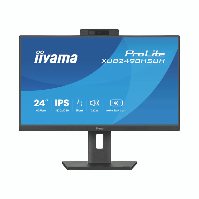 Iiyama Prolite XUB2490HSUH Monitor