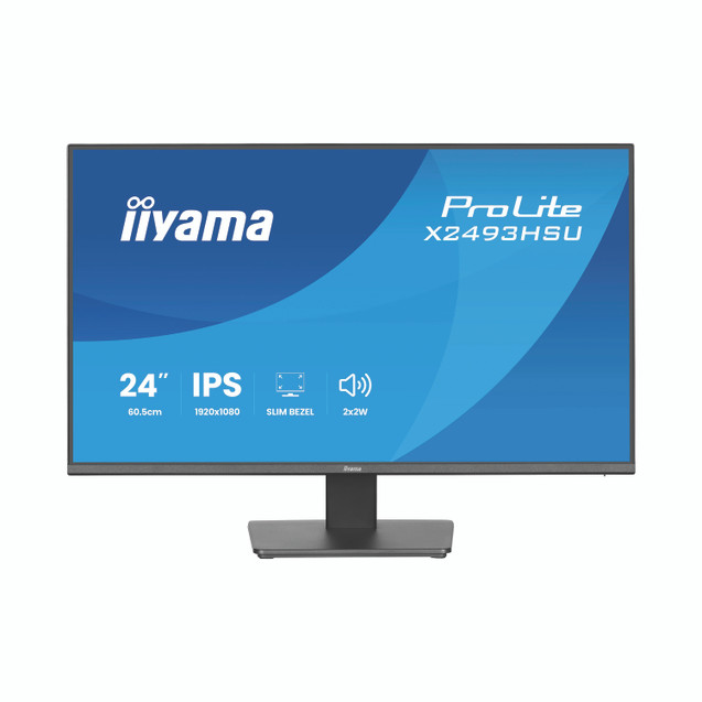 Iiyama Prolite X2497HSU-B1 Monitor