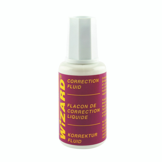 Correction Fluid 20ML PK10