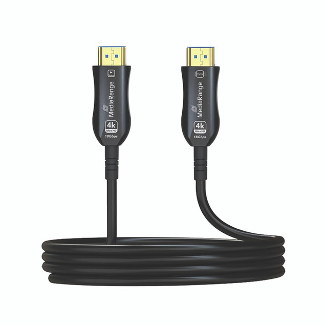Mediarange HDMI Ethernet Cable 15M