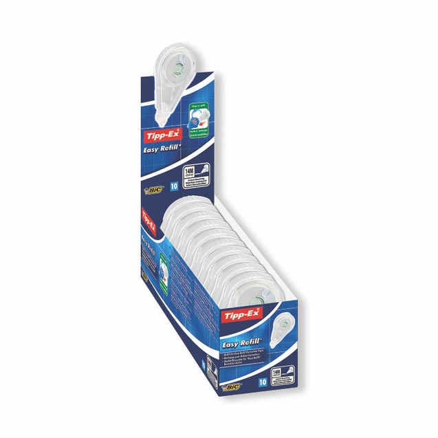 Tipp-Ex Easy Refills PK10