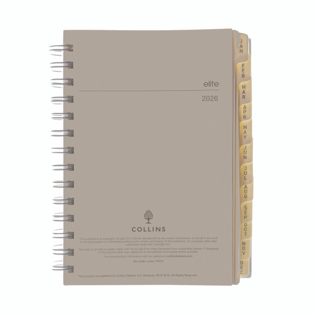 Collins Elite Compact Dpp Refill 26