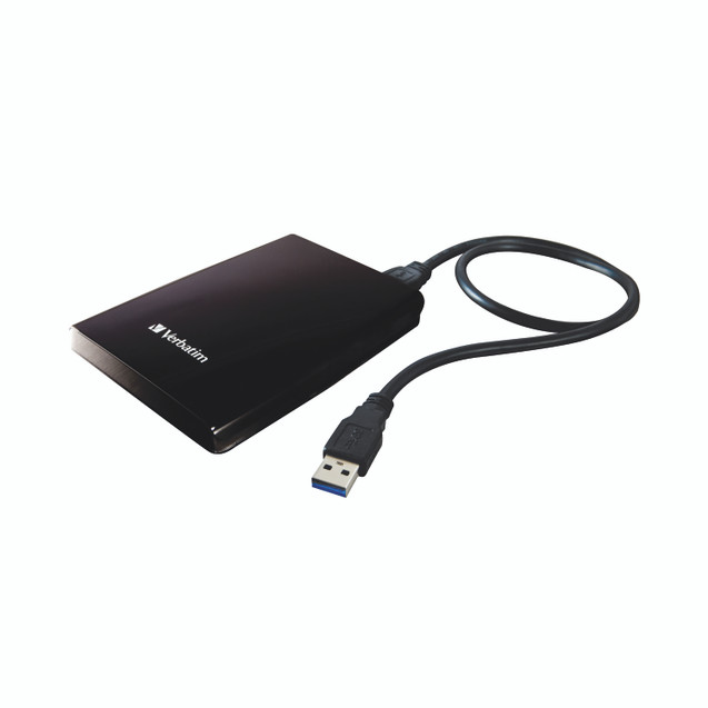Verbatim Store N Go 2TB USB 3.0 HDD