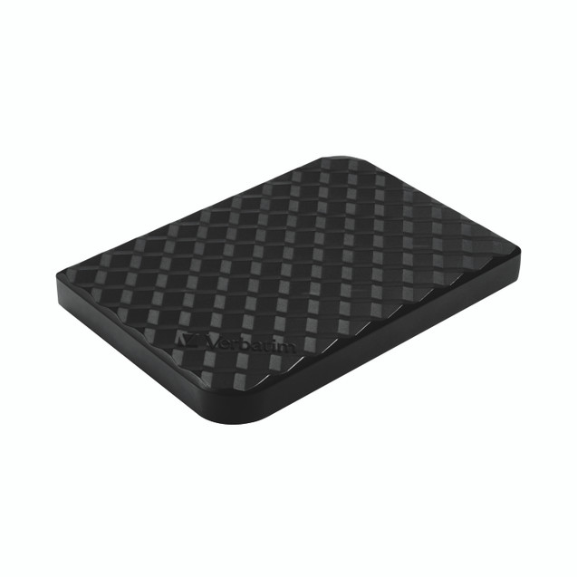 Verbatim Store N Go Gen 2 HDD 1TB Bk