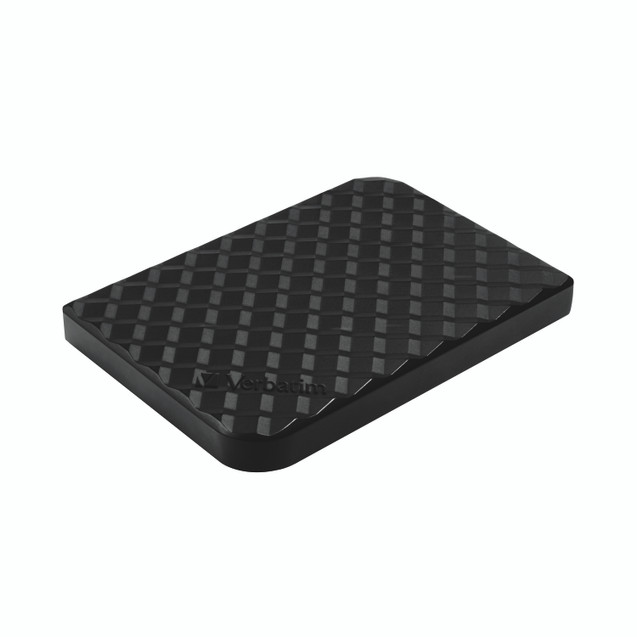 Verbatim Store N Go Gen 2 HDD 2TB Bk