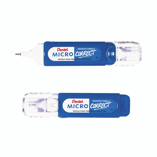 Pentel Micro Correct White XZL31W