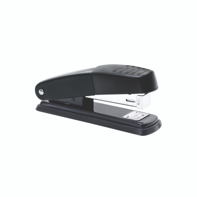 Half Strip Stapler Top Cap 20SH BLK