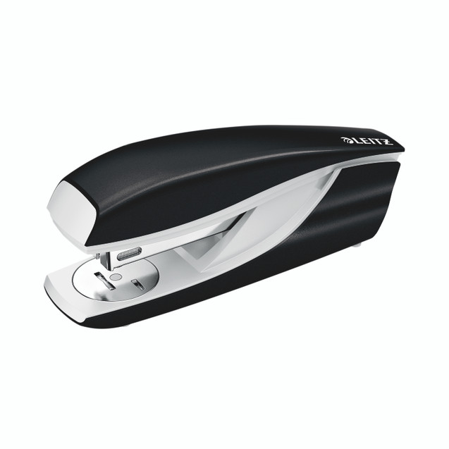 Leitz Wow Office Stapler 30 Sh BLK