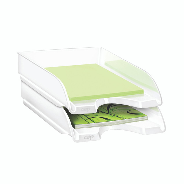 Cep Pro Gloss Letter Tray White 200G