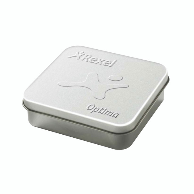 Rexel Optima HD70 Staples Tin PK2500