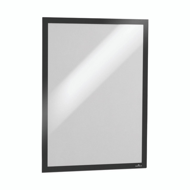 Durable Duraframe Poster Frm A2 BLK