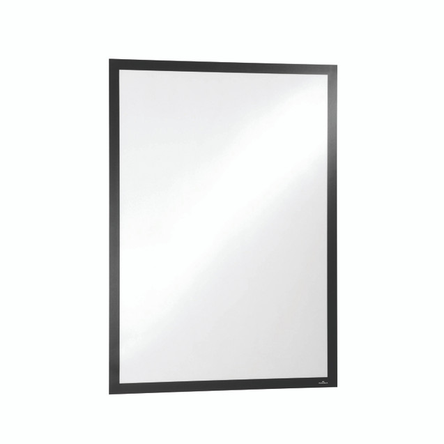 Durable Duraframe Poster Frm A1 BLK