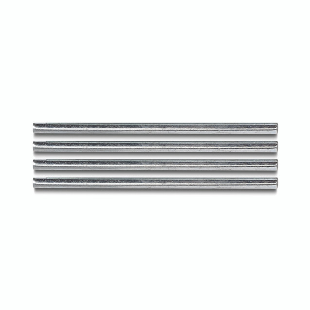 Q-Connect Letter Tray Risers Set 4