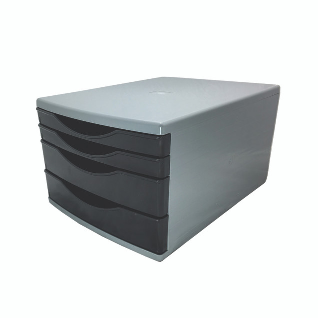 5 Star 4 Drw Tower 180MM Class BLK