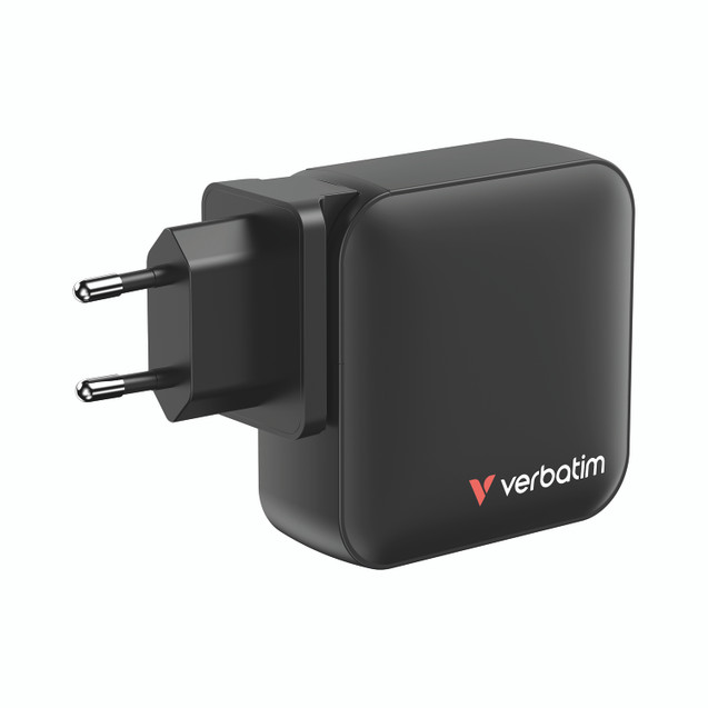 Mini Gan Wall Charger 165W 4 Port