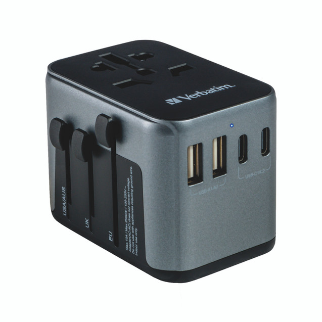 Universal Travel Adapter UTA-03
