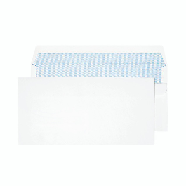 Blake DL 90GSM White Envelope PK50