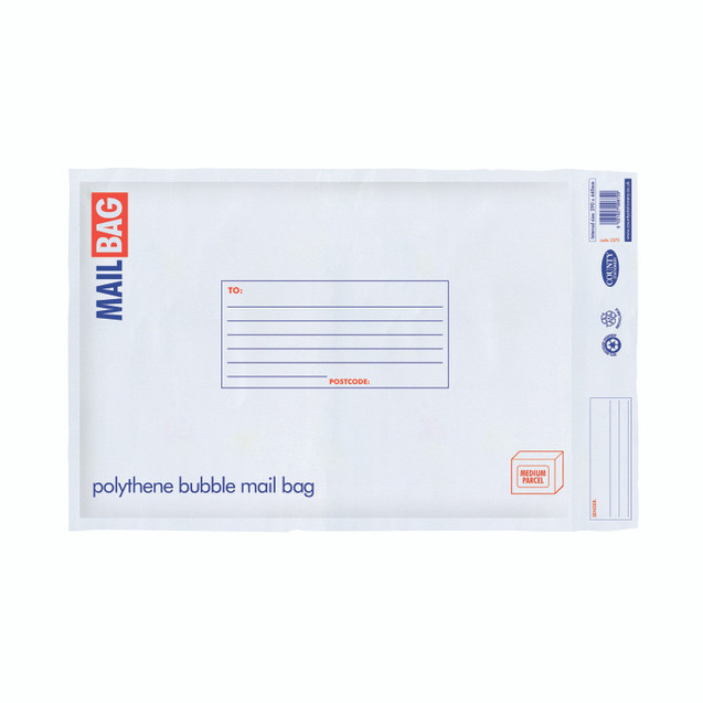 Poly Bubble Envelopes Large PK10
