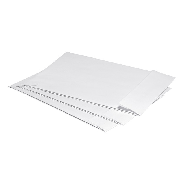 C4 Env Peel/Seal 120GSM WHT PK125
