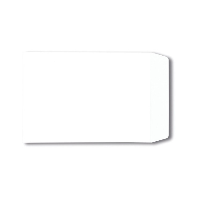 CW Office C4 Pack of 250 White Envelopes with Seal, Standard Business Size, Durable Construction, Product Code PK250