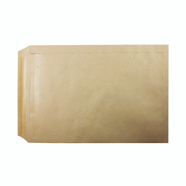 Q-Connect Envelope C3 Manilla PK125