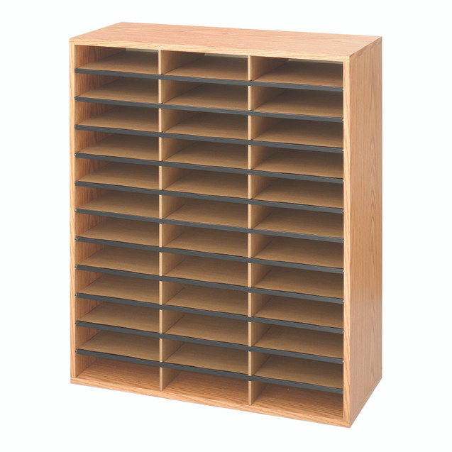 36 Compent Wd Lit/Org Med Beech