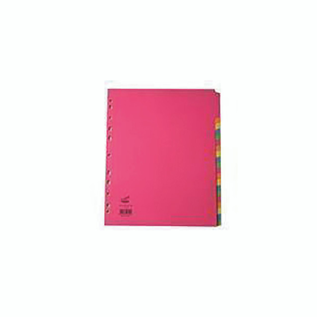 Concord Bright Sub Dvdr 20-PART PK10