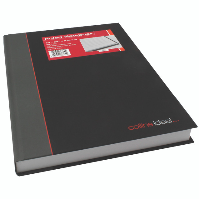 Ideal A4 Cbk CSB Feint 384 Pg 6448