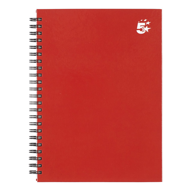 Wbnd Hdbk Notebook Rld A5 Berry PK5