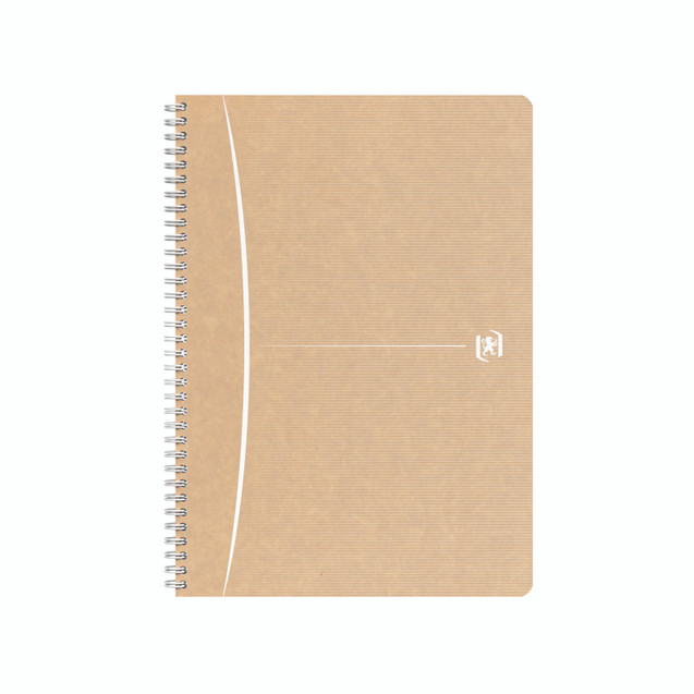 Oxford Touareg Wb Ntbk Ruled A4 PK5