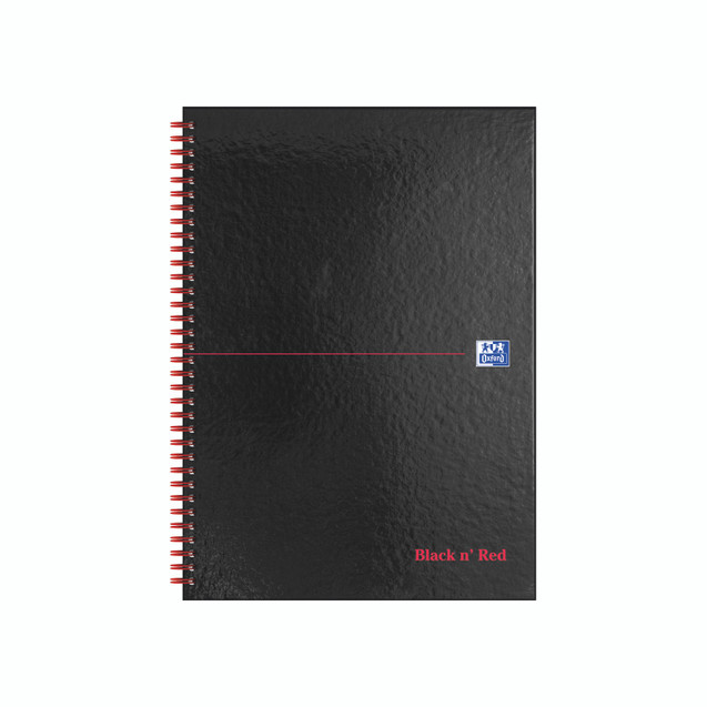 Blacknred Hdbk Wbnd Nbk Perf A4 PK2
