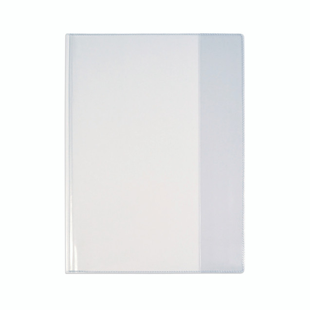 Exercise Book Cover A4 Clear PK100