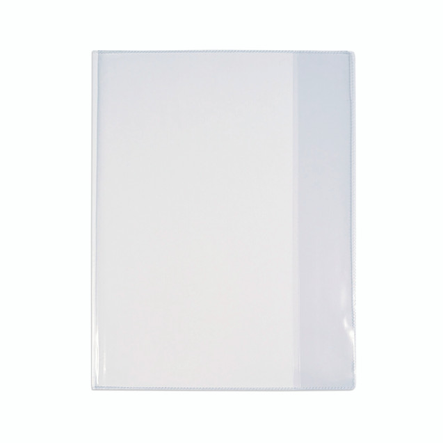 Exr Book Cover 320X240MM Clear PK100
