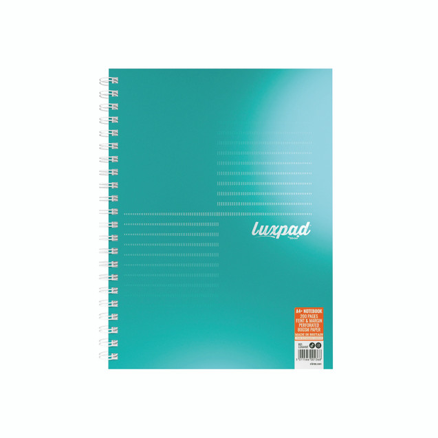 Luxpad Prof Wbnd Nbook A4+ 200PG PK3