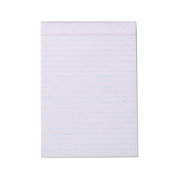 Qconnect Scrbble Pad 203X127 80LF Ft