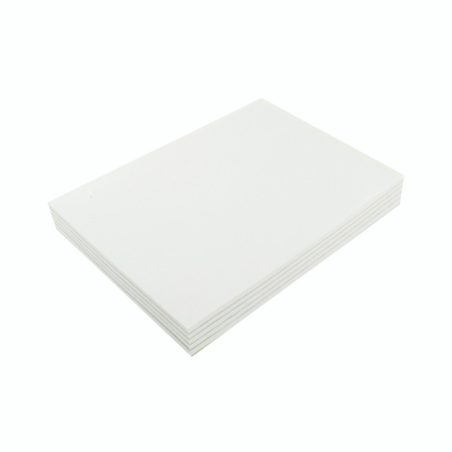 Q-Connect Memo Pad A4 80 Plain PK10