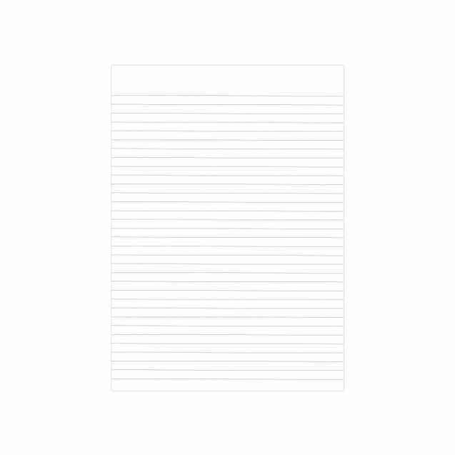 Graffico By 5 Star Memo Pad A4 PK10