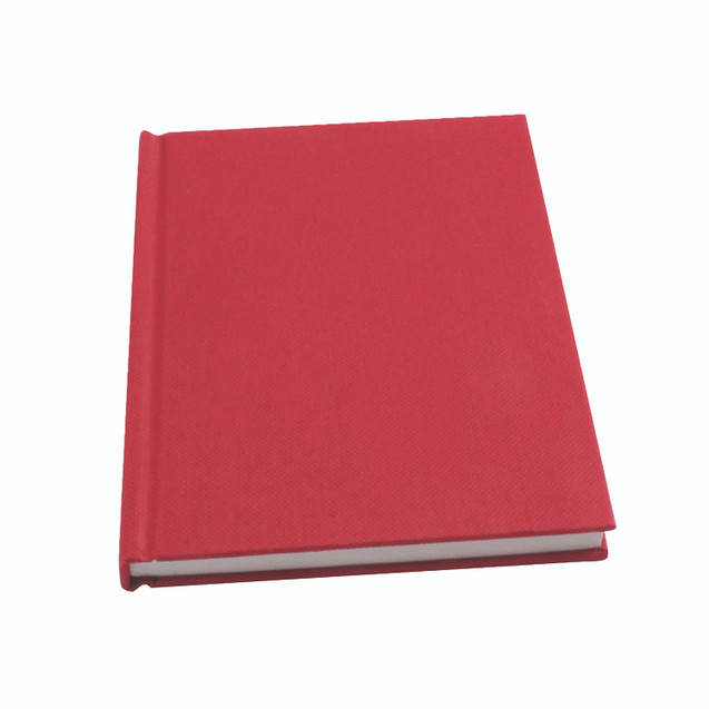 Manuscript Book A6 Ruled Feint PK10