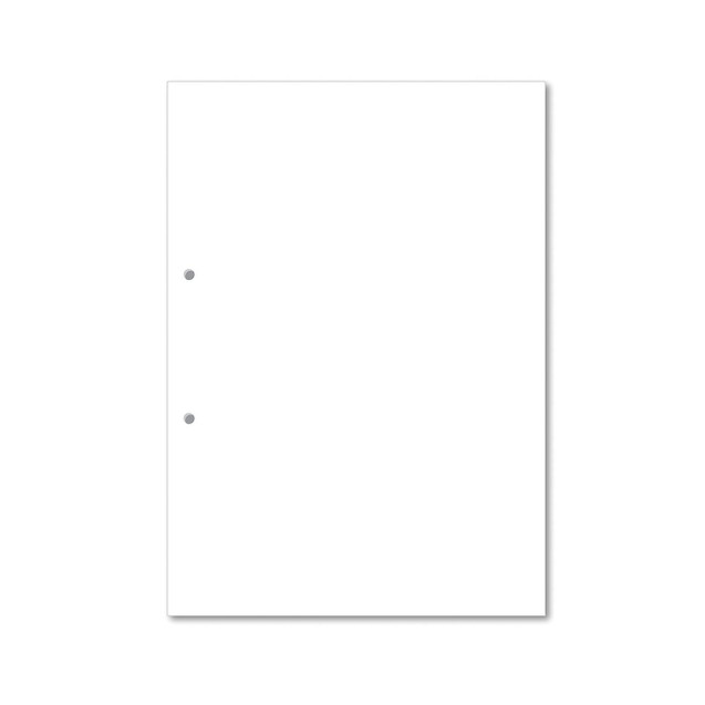 CW Office Llef Plain PPR 1000P Pchd 2HL A4 PK5, white lined paper package with 1000 sheets in a pack.