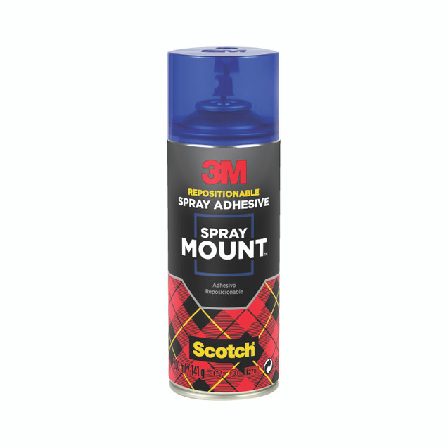 3M Spray Mount Adh 200ML HSMOUNT