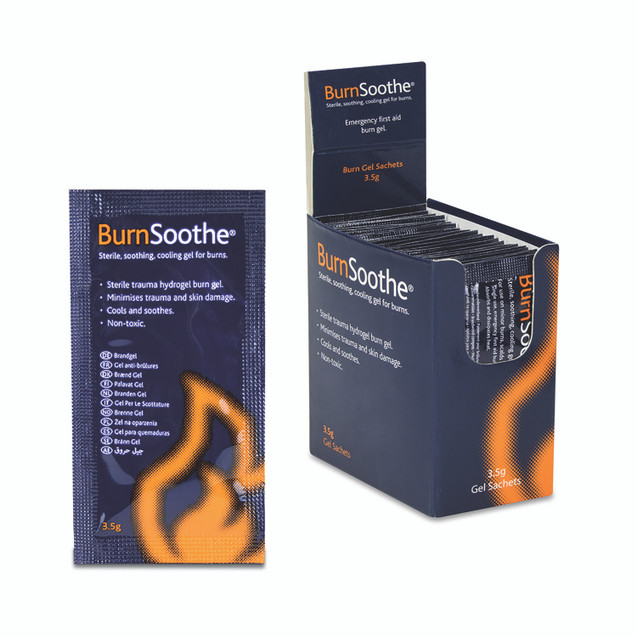 Burnsoothe Burnblot Sachet 3.5G PK25