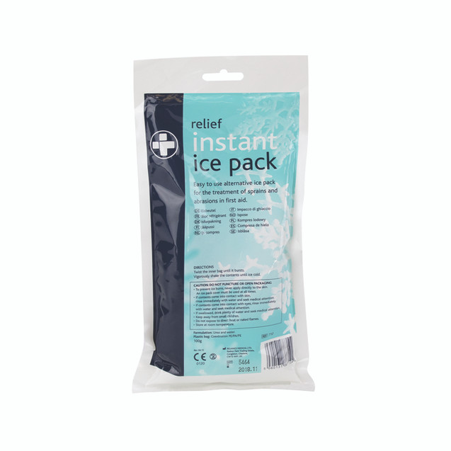 Reliance Medical Instant Ice Pck P60