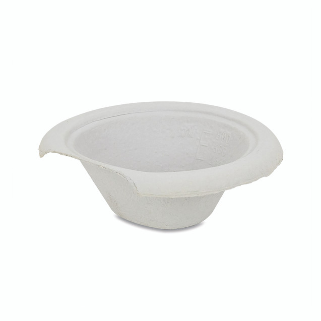 Medical Vomit/Gen Use Bowl 1L PK200