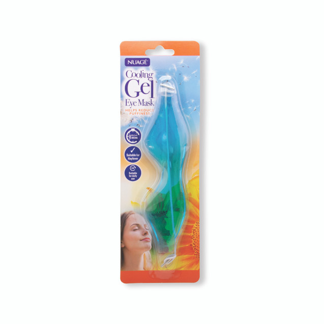 Nuage Cooling Gel Eye Mask PK24