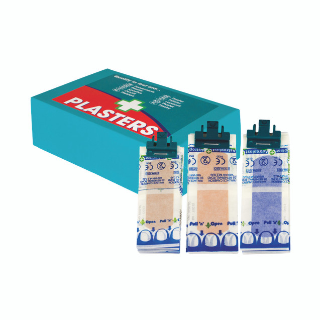 Wallace Wash/Pilferproof Plast PK150
