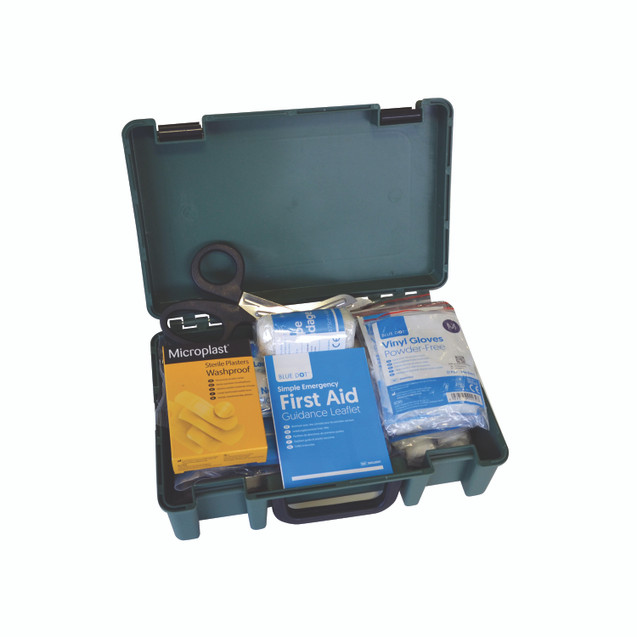 Wallace Cameron Hsa 1-10 1ST Aid Kit