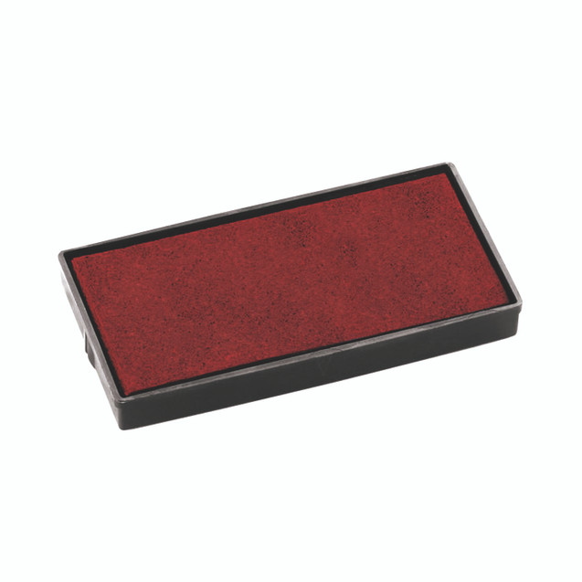 Colop E/20 Rep Pads Red E20RD PACK2